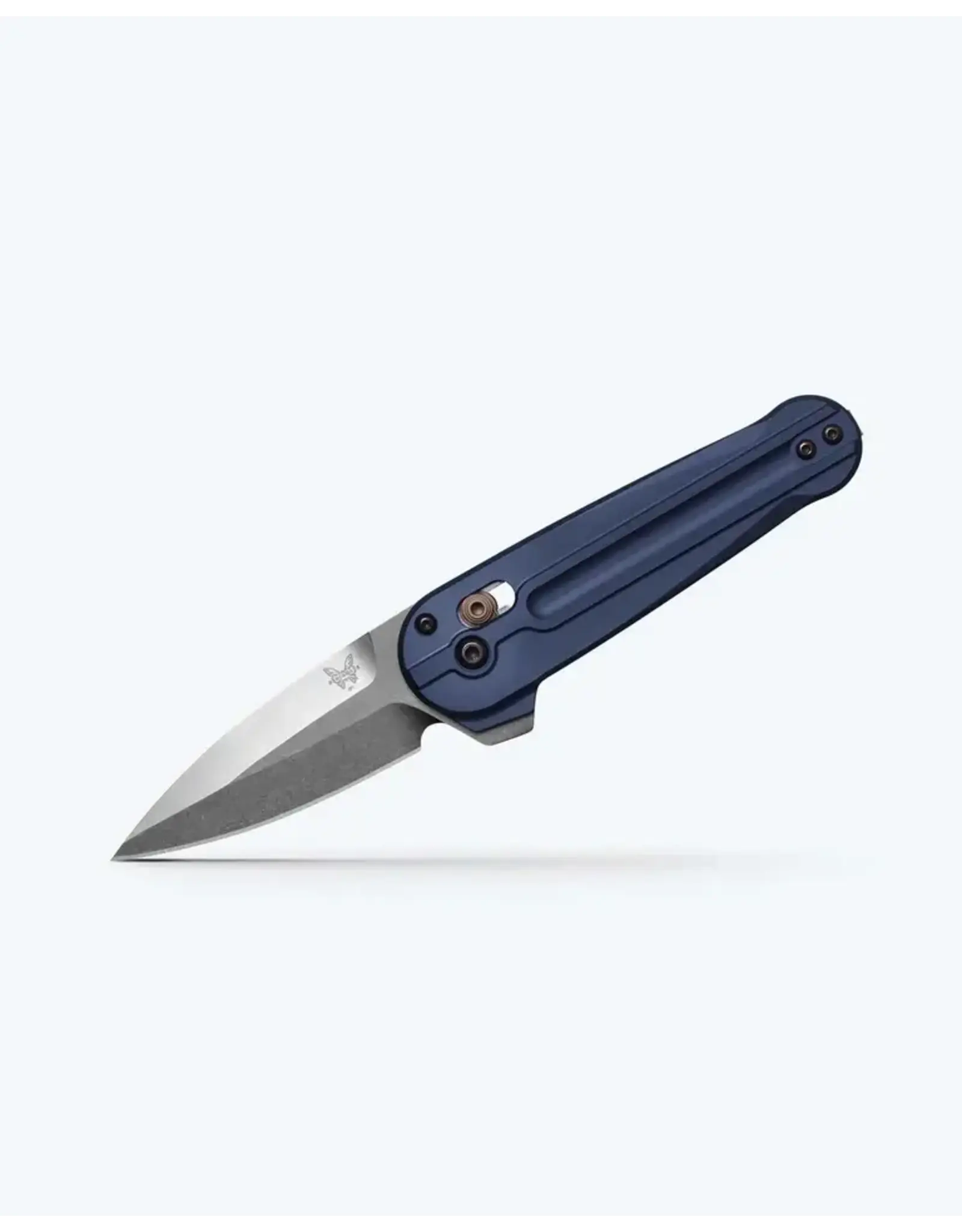 Benchmade Benchmade Lowden™ | Crater Blue Aluminum