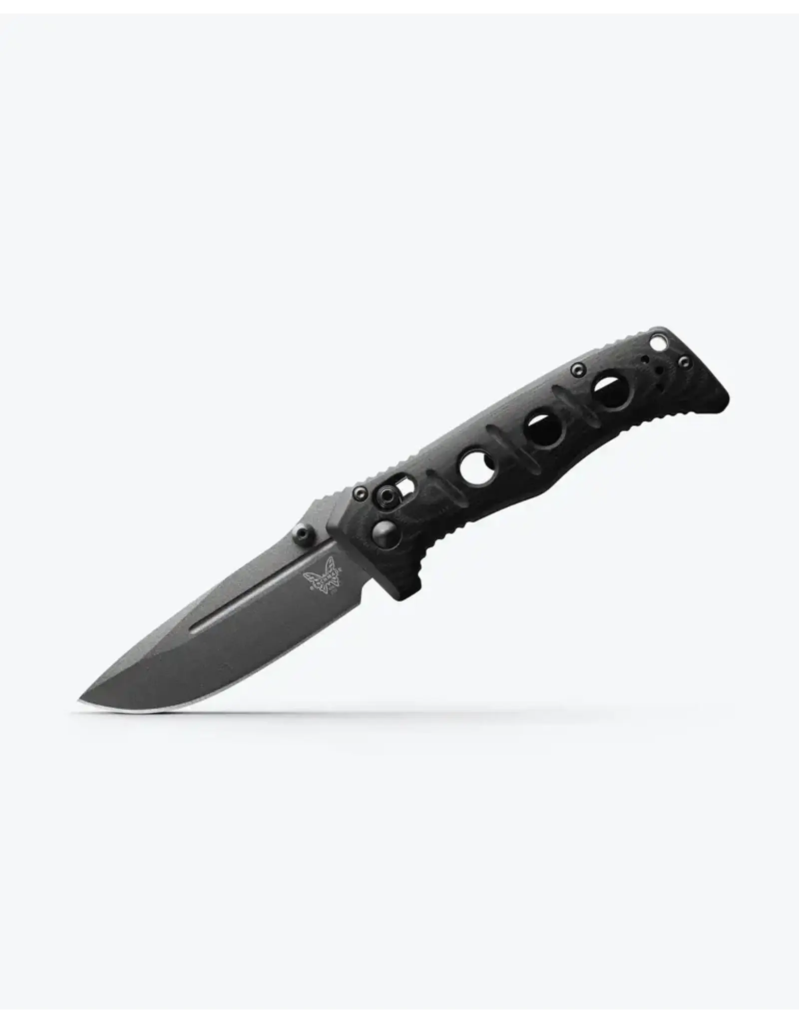 Benchmade Benchmade Mini Adamas® | Black G10 | Drop-point