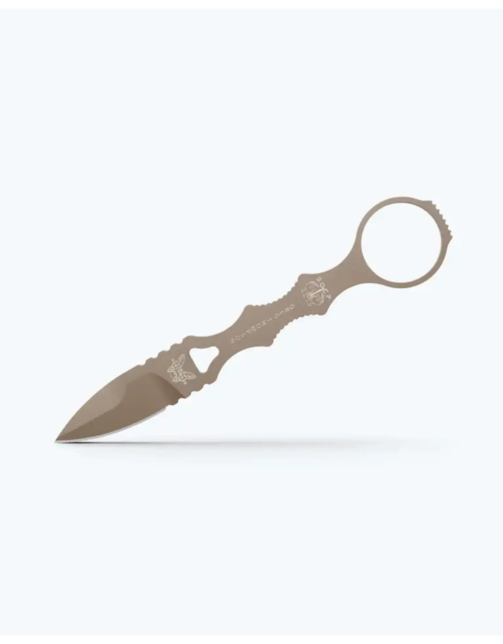 Benchmade Benchmade Mini SOCP® Dagger | Sand | Spear-Point