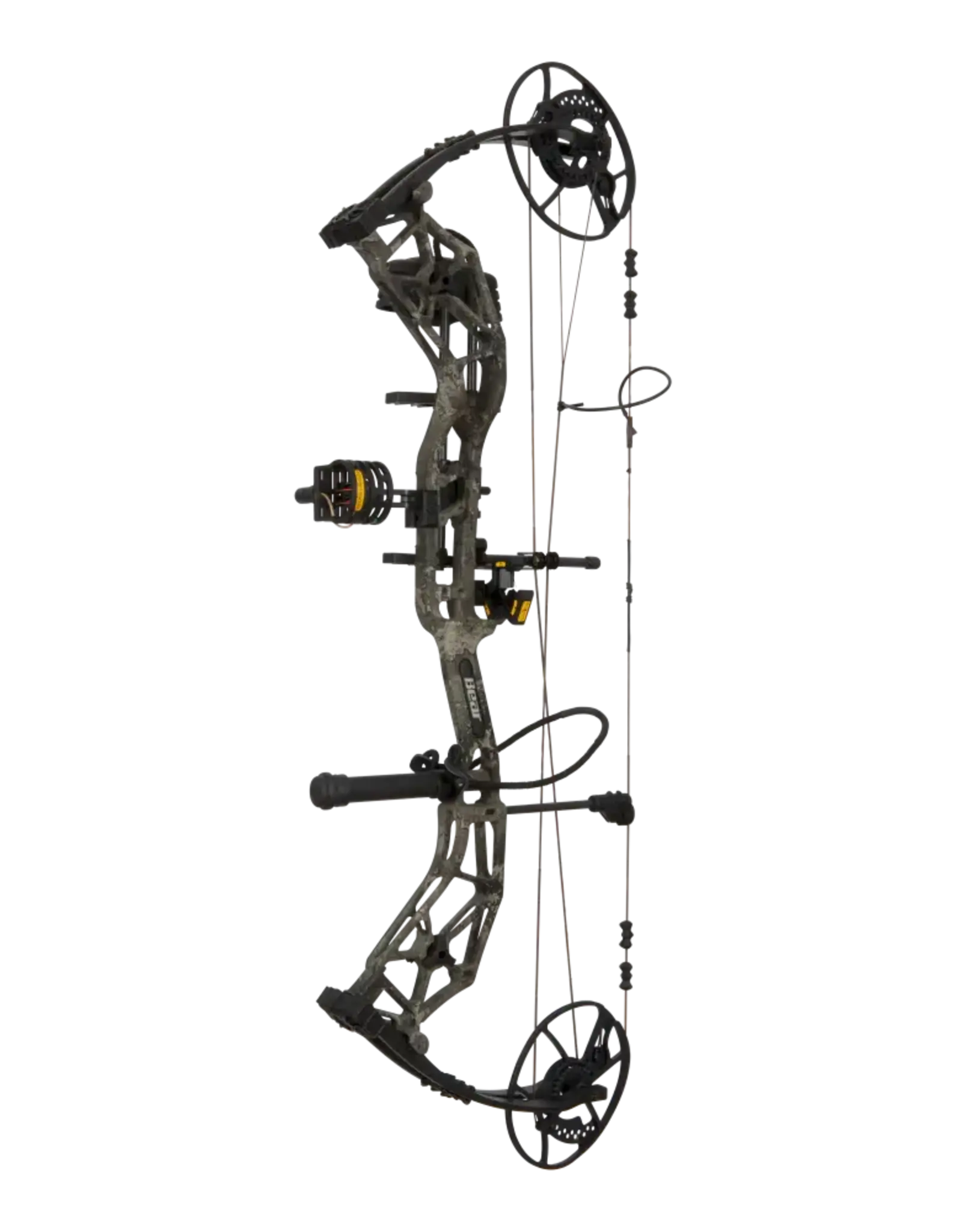 Bear Archery Bear Paradigm RTH RH 70# True Timber Strata/Black