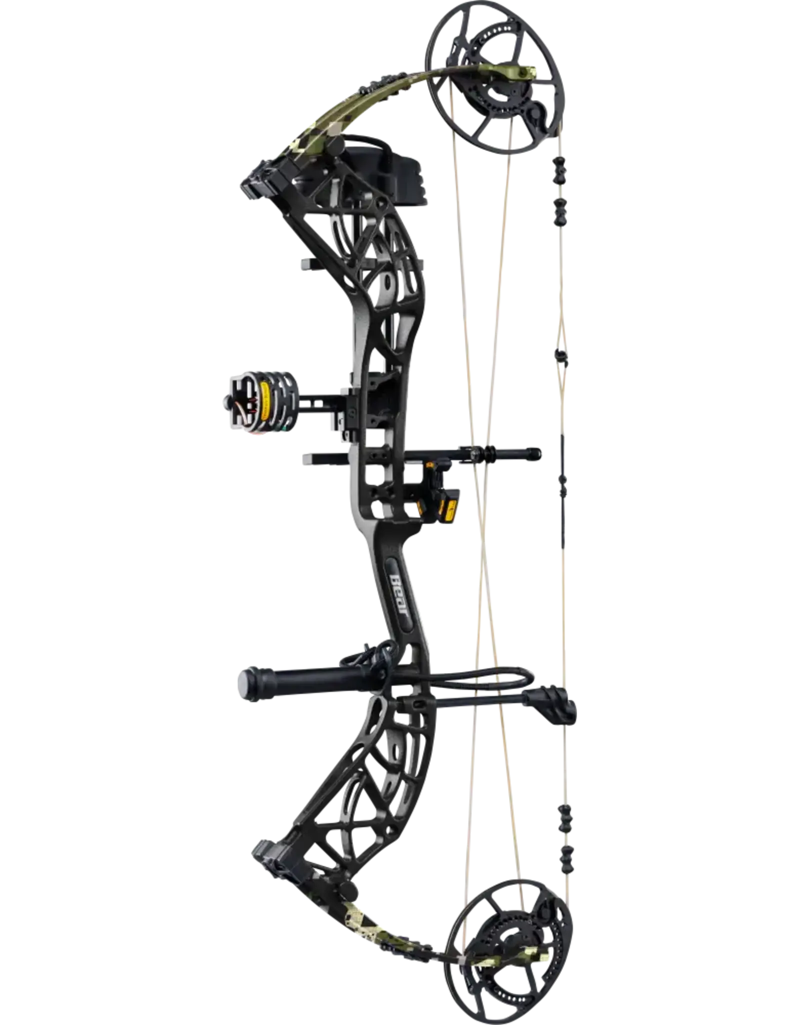 Bear Archery Bear Whitetail INT RTH Compound Bow RH 70# - Emerge