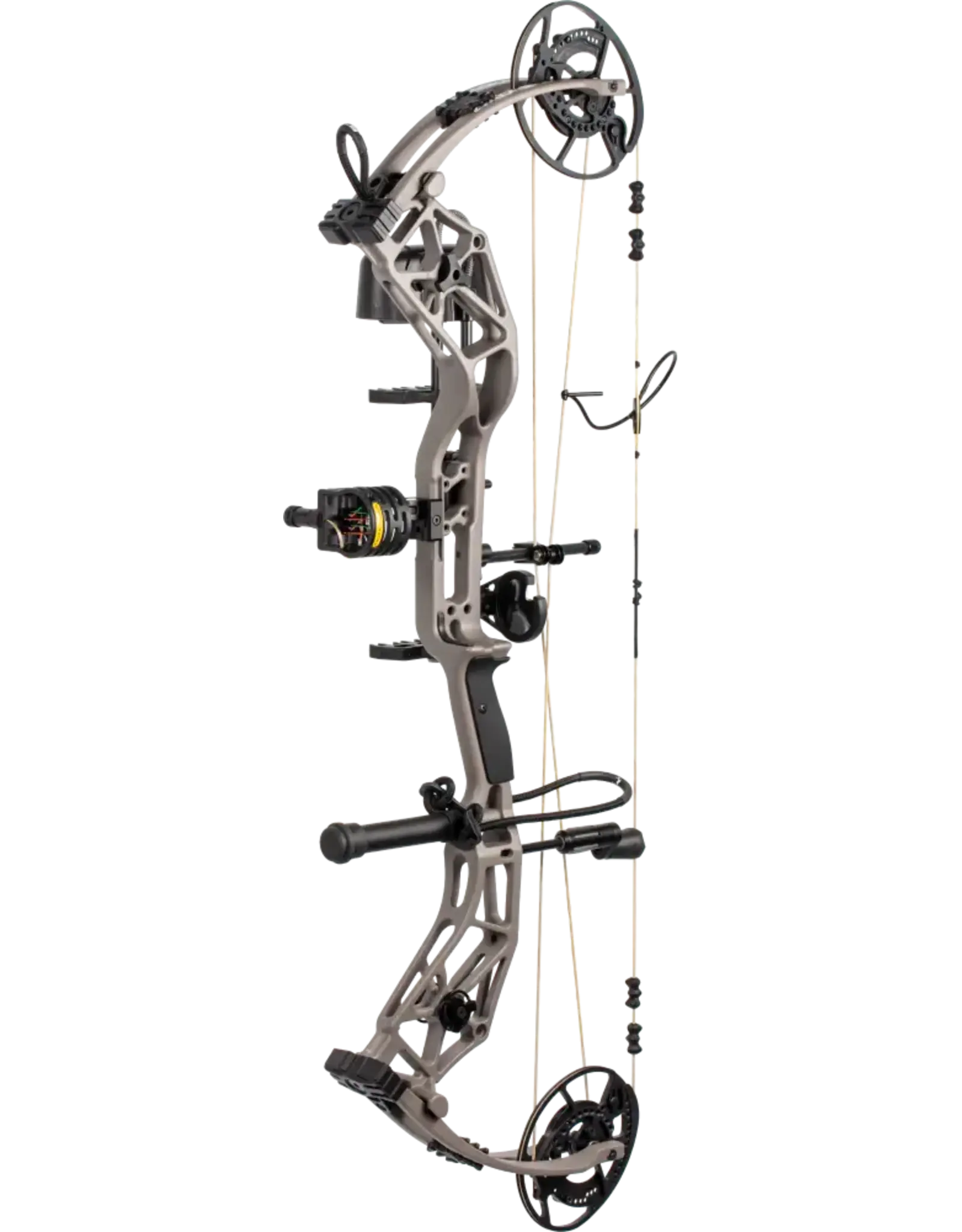 Bear Archery Bear Alaskan Pro RTH Compound Bow RH 70# - Stone