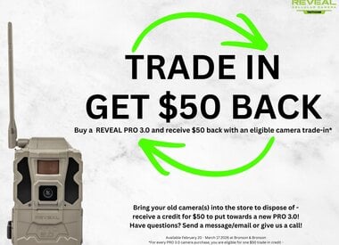 Tactacam Trade-In Program