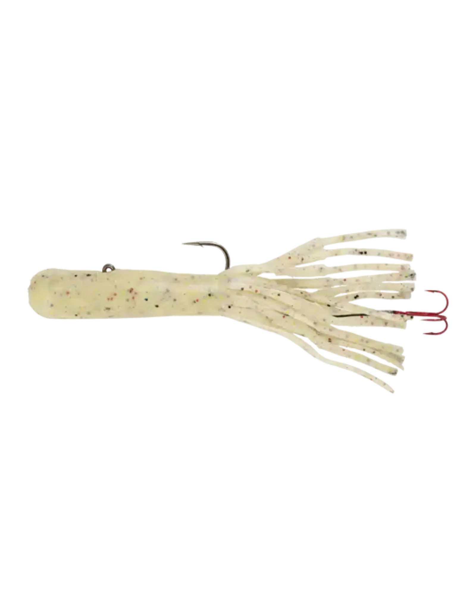 Northland Fishing Tackle Northland Level Head Predator Tube 1oz 5" - Wonderbread