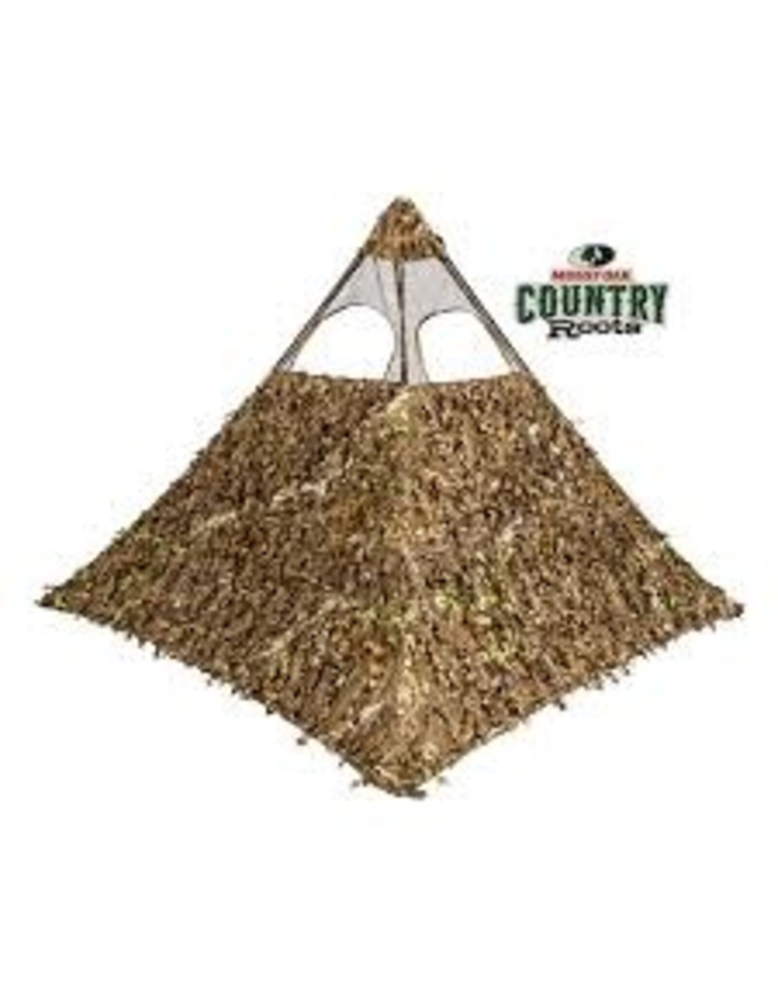 Nukem Hunting Nukem Hunting Blind- Mossy Oak Country Roots 3D Leafy