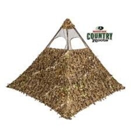 Nukem Hunting Nukem Hunting Blind- Mossy Oak Country Roots 3D Leafy
