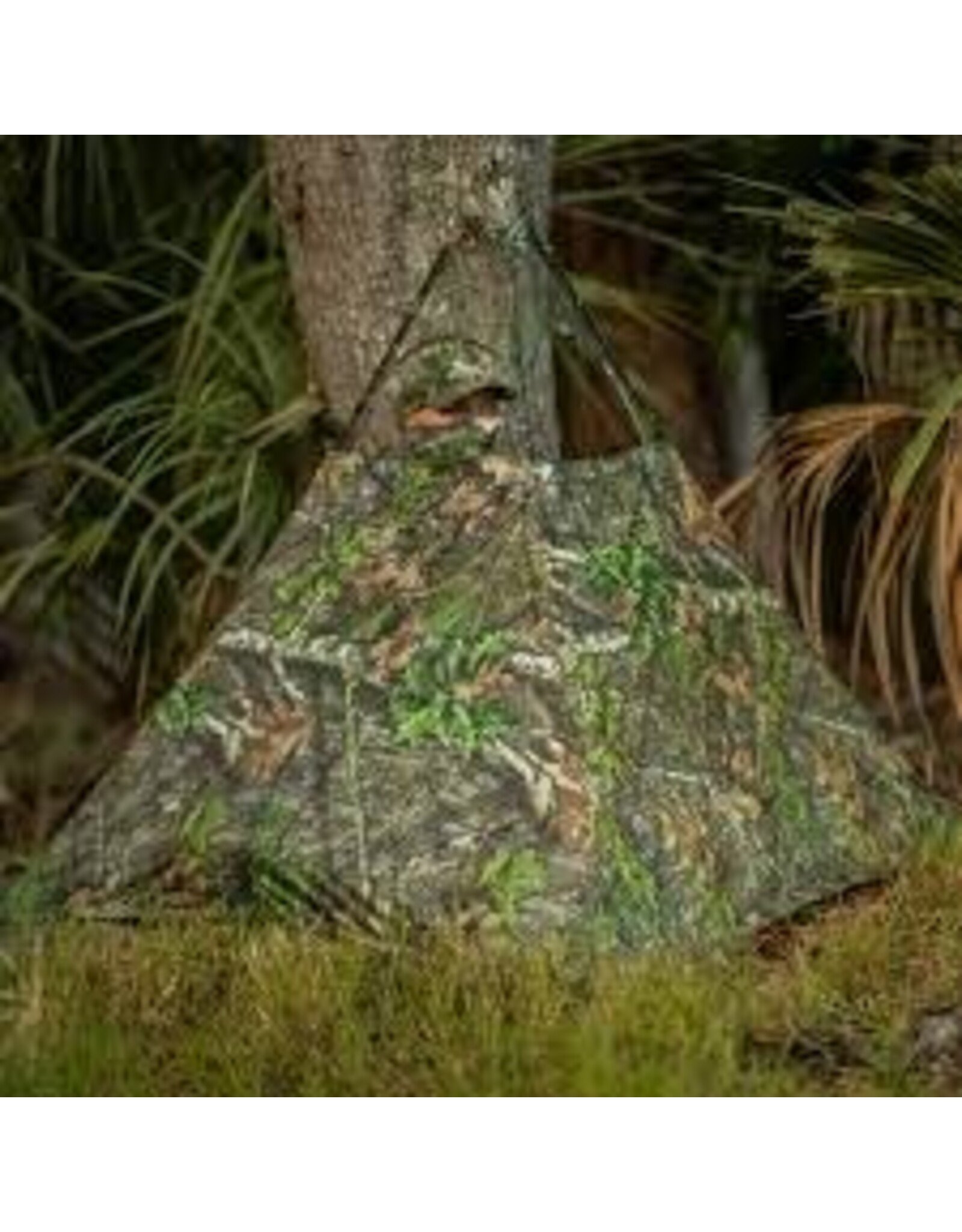 Nukem Hunting Nukem Hunting Blind- Mossy Oak Obsession XL