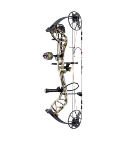 Bear Archery Bear Legit Maxx RTH Compound Bow RH 70# - Bottomlands