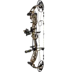 Bear Archery Bear Adapt 2 HP RTH+ Sync Compound Bow RH 55-70# - Bottomlands