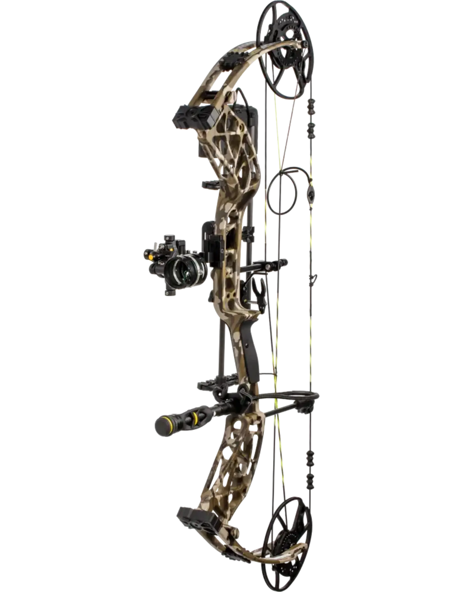Bear Archery Bear Adapt 2 HP RTH+ Sync Compound Bow RH 55-70# - Bottomlands