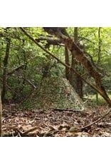 Nukem Hunting Nukem Hunting Blind- Mossy Oak Obsession 3D Leafy XL