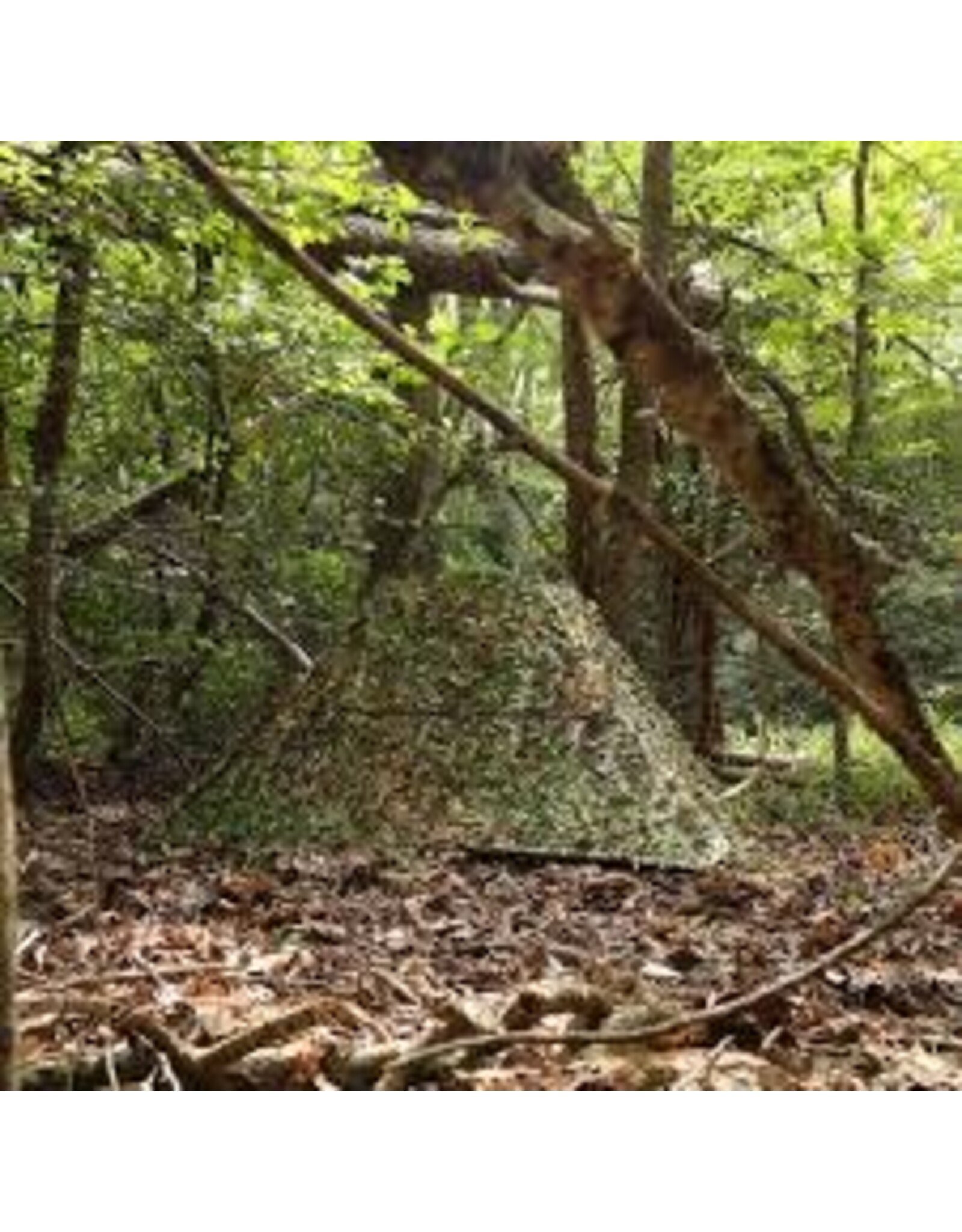 Nukem Hunting Nukem Hunting Blind- Mossy Oak Obsession 3D Leafy XL