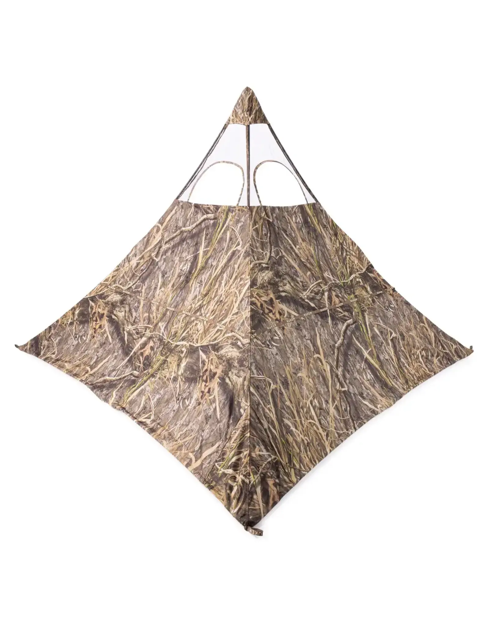 Nukem Hunting Nukem Hunting Blind- Mossy Oak Shadow Grass Habitat XL
