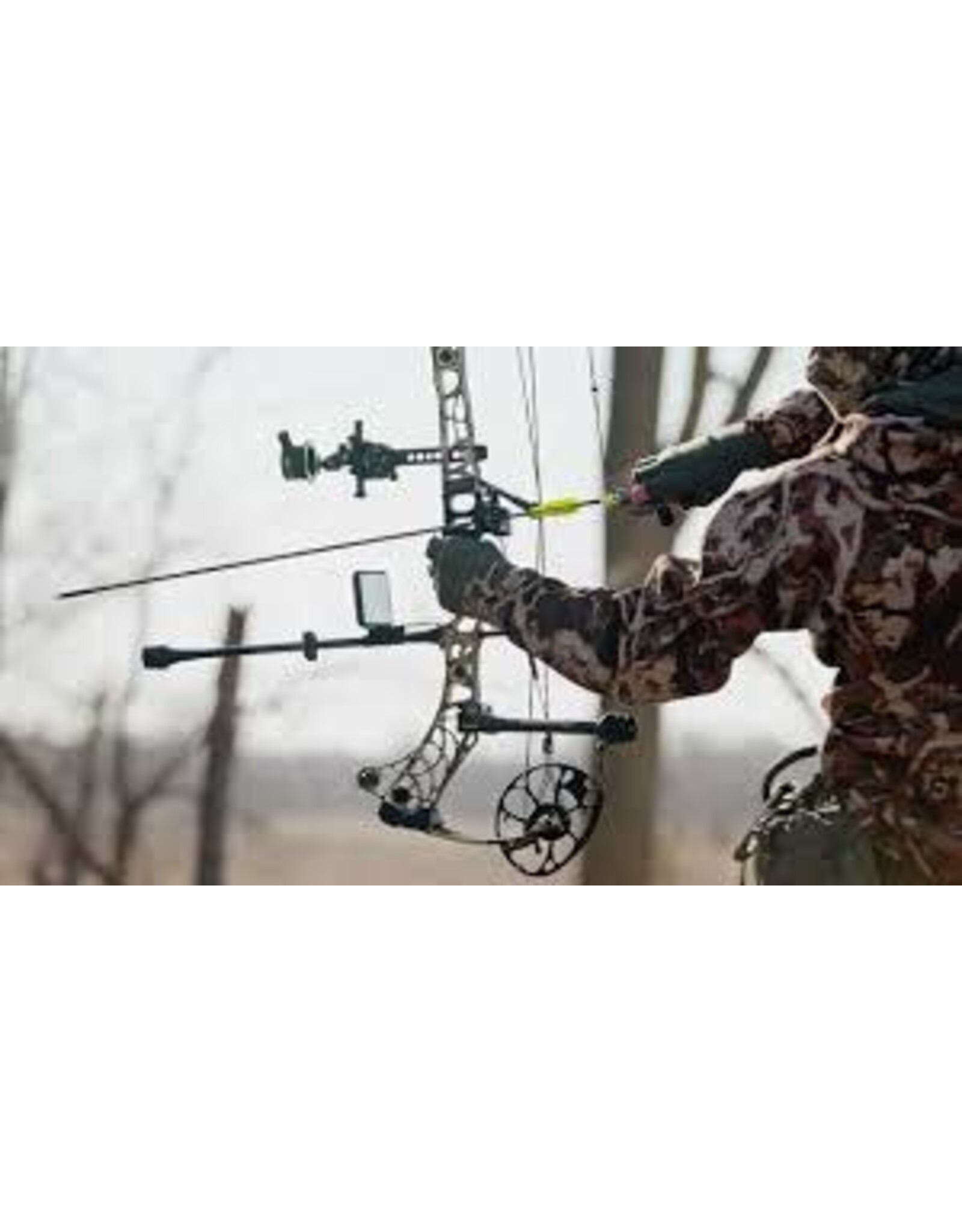 Painted Arrow Painted Arrow Mag-Pro Plus Compound Phone Mount