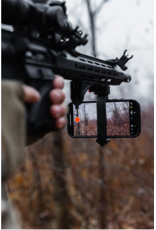 Painted Arrow Painted Arrow PIC-MAG Picatinny Phone Mount