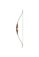 Bear Archery Bear Grizzly RH35 Shedua Recurve Bow Maple Laminate Black Fiberglass AFT2086135