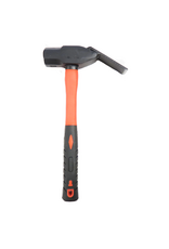 3 lb Hammer Sodbuster orange / black handle