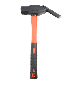 3 lb Hammer Sodbuster orange / black handle