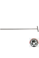 3/8" T Handle Rebar Stakes 24" Long