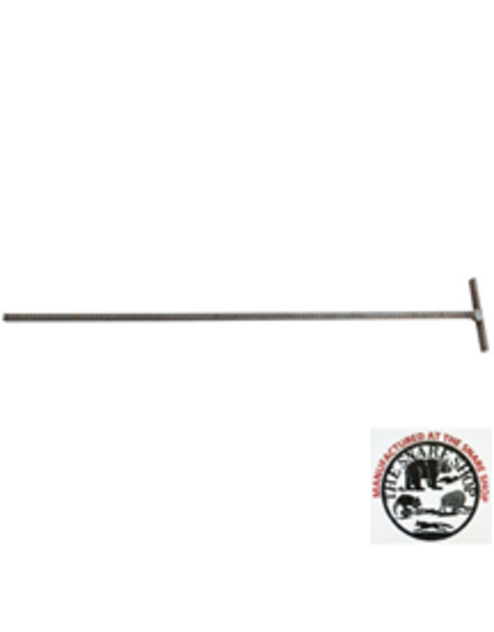 3/8" T Handle Rebar Stakes 24" Long