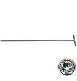 3/8" T Handle Rebar Stakes 24" Long