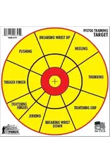 pro-shot Pro-Shot Bullseye Training Target 12″