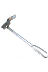 SnareShop 3 in 1 Tool Hammer Hoe Trowel