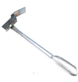 SnareShop 3 in 1 Tool Hammer Hoe Trowel