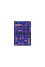 pro-shot Pro-Shot Splatter Shot Game Series Shipwreck Heavy Tag Paper Target GS-SHIP-8PK