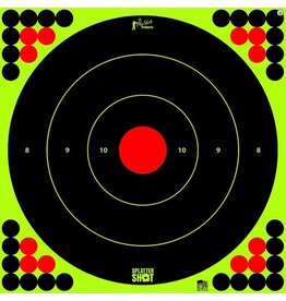 pro-shot Pro-Shot Splatter Shot Long Range 17.25" Fluorescent Bull's-eye