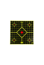 pro-shot Pro-Shot Sight In Targets SplatterShot Green, 17.75"x17.75": 5-Pk