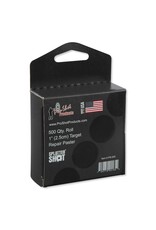 pro-shot Pro-Shot Splatter Shot 1" Repair Pasters 500 Pack
