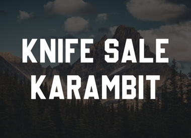 Karambit Knives