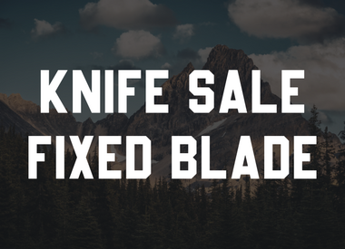 Fixed Blade Knives