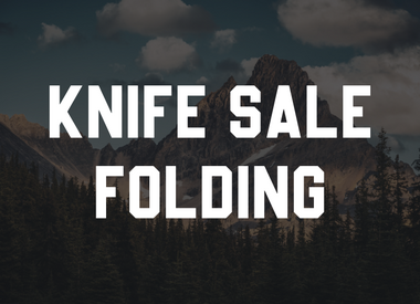 Folding Knives