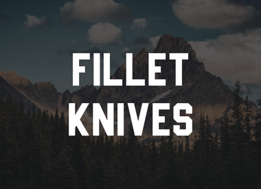 Fillet Knives