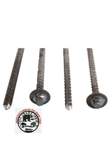 Heavy 1/2" Rebar Stakes 30" Long