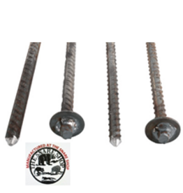 Heavy 1/2" Rebar Stakes 20" Long