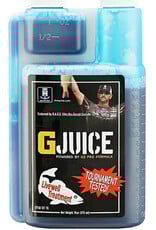 G Juice G Juice Freshwater U2 Pro Formula,16oz dual neck bottle, treats 960 gal