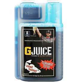 G Juice G Juice Freshwater U2 Pro Formula,16oz dual neck bottle, treats 960 gal