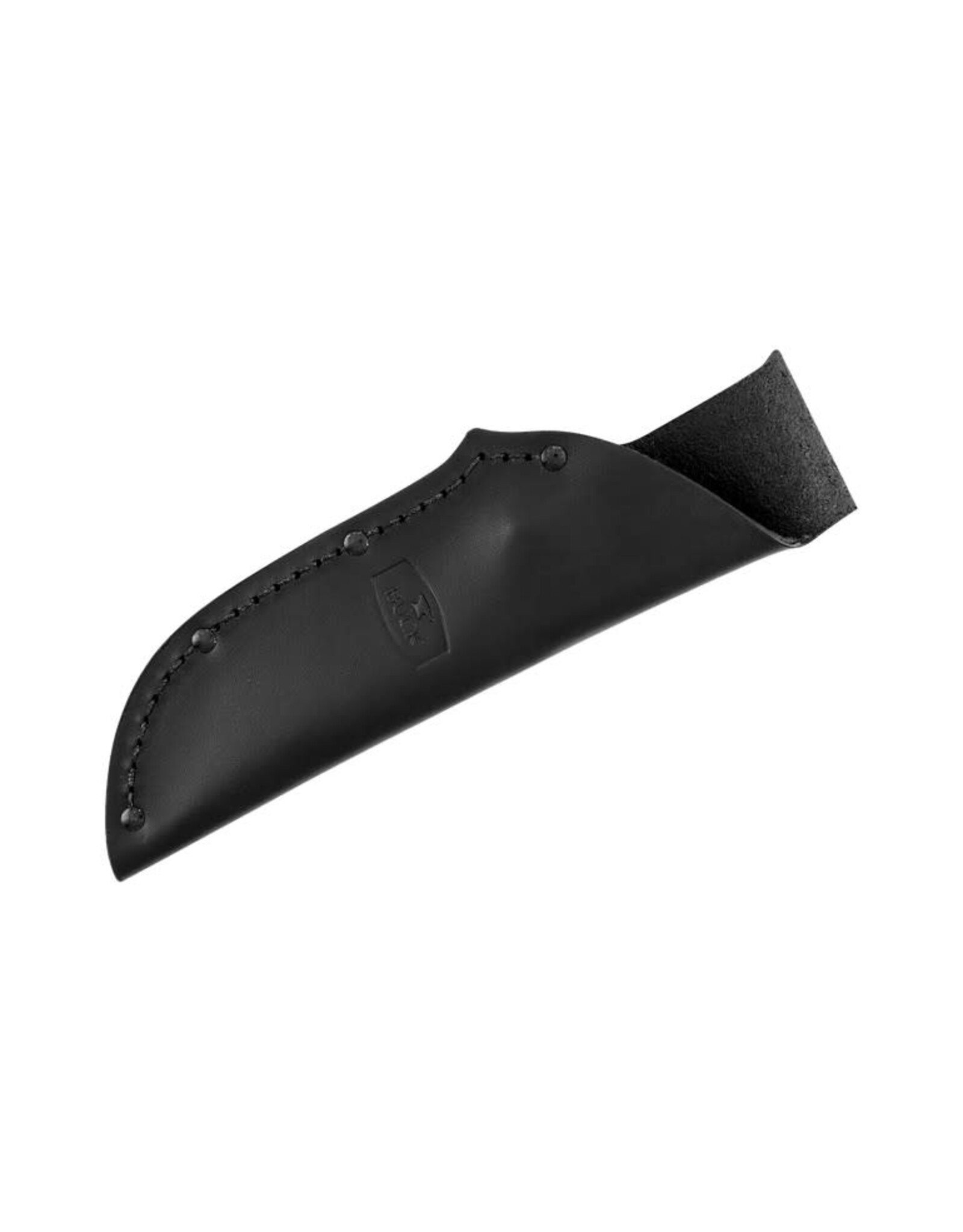 Buck Knives Buck 113 Ranger Skinner Fixed 3-1/8" Blade, Ebony Handles, Black Leather Sheath