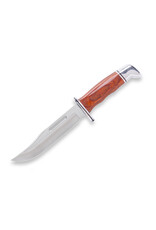 Buck Knives Buck Knives 119 Special Knife: 6", 420HC Clip-Point Blade, DymaLux Cocobolo Heritage Handle, Model 0119CCS1-B