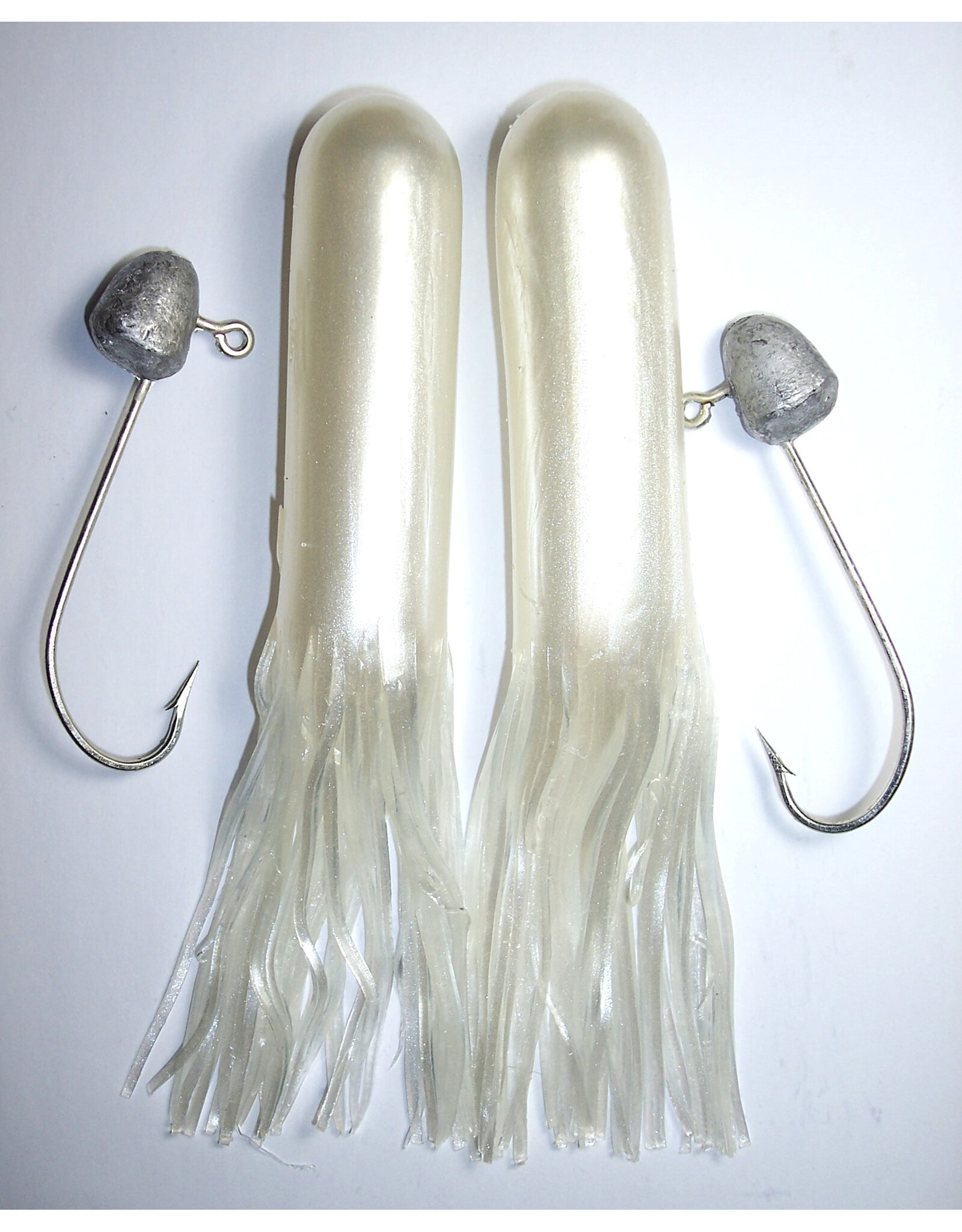 Gitzit Super Tube, 1oz 6'' Pearl White