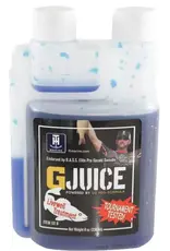 G Juice T-H U28-FW G Juice Freshwater U2 Pro Formula, 8 oz dual neck bottle treats 480 gal