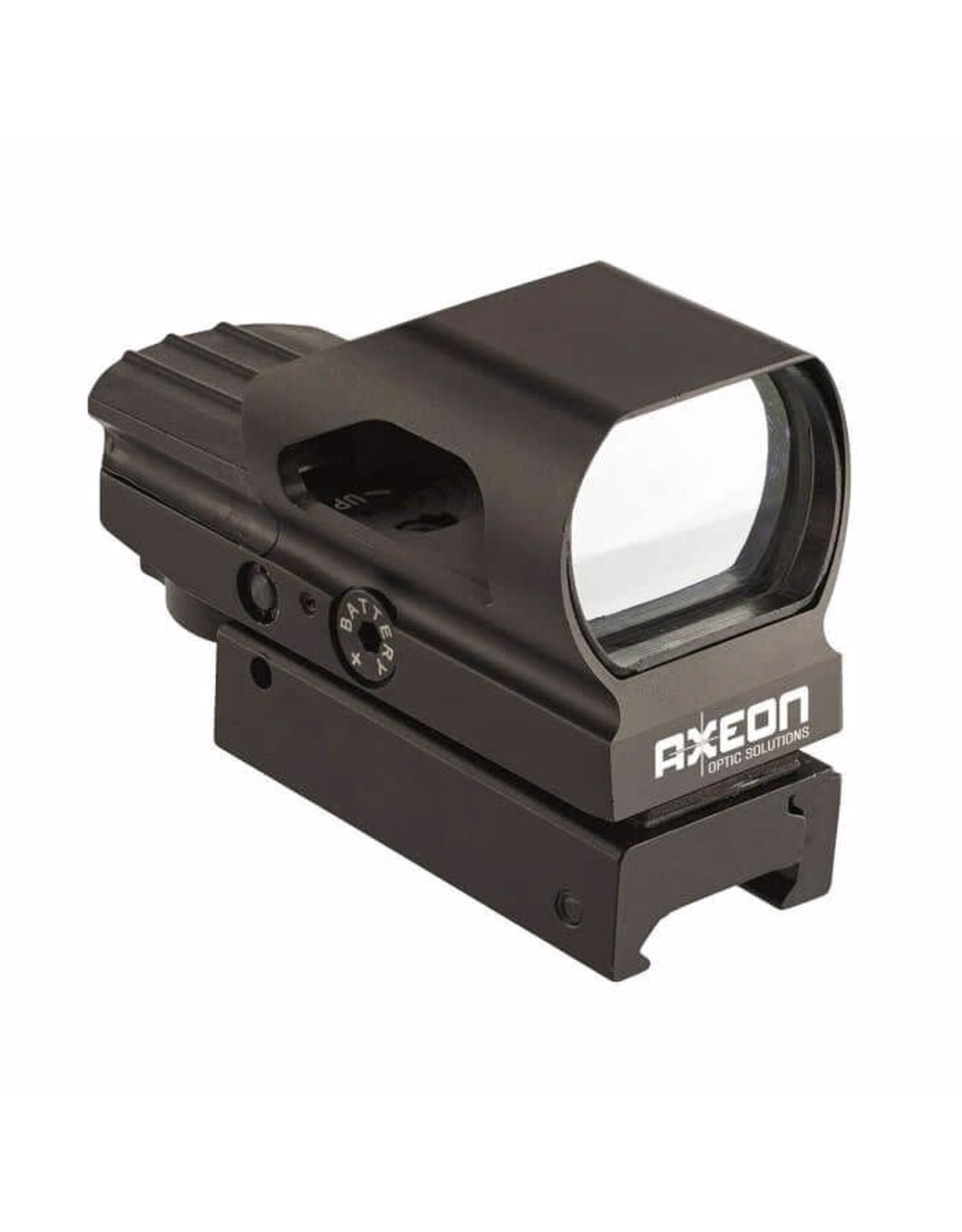 axeon AXEON RG49 Multi-Reticle Reflex Sight