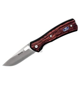 Buck Knives Buck 341 Vantage Avid Small Folding Knife 2-5/8" Blade, Rosewood Dymondwood Handles (0341RWS) - 7834