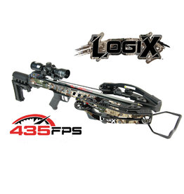 Killer Instinct Killer Instinct LOGIX™ 435 CROSSBOW PACKAGE