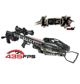 Killer Instinct Killer Instinct LOGIX™ 435 CROSSBOW PACKAGE With Crank