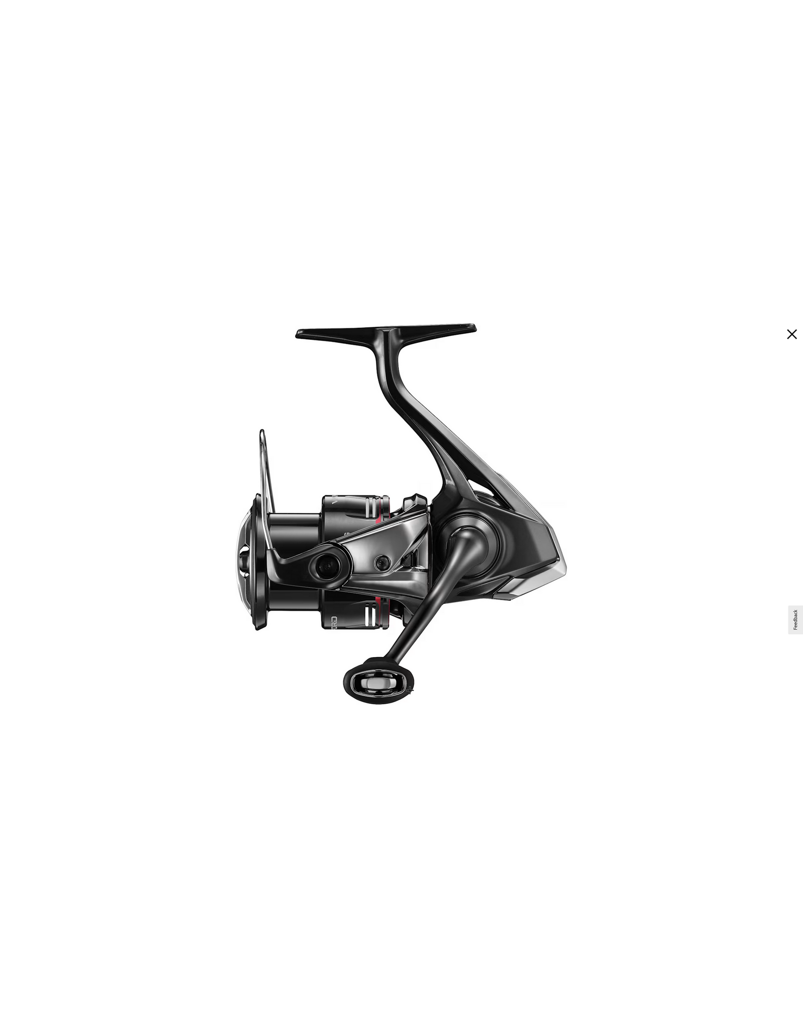 Shimano Shimano Vanford C3000XG Spinning Reel 6.4:1 ratio