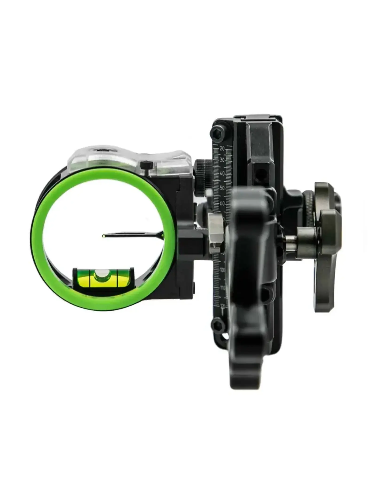 Custom Bow Equipment CBE Trek, Smart Mount Sight, Single Pin, Right Hand, .019